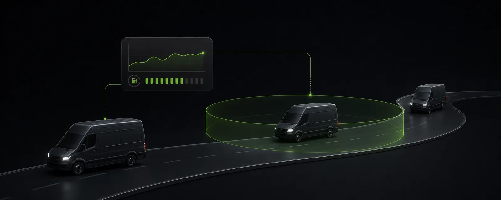 Fleet GPS monitoring